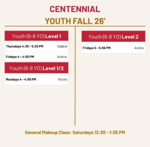 centennial youth fall pic