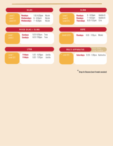 Centennial winter 2025 class schedule