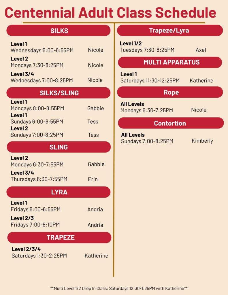 centennial class picture