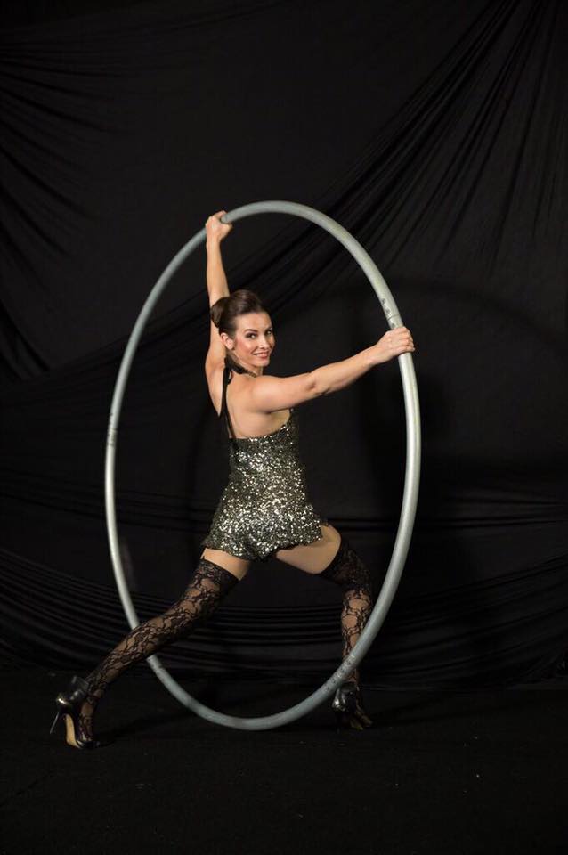 Cyr Wheel Denver At Aerial Cirque Over Denver Dance Studio