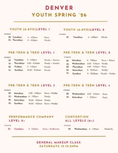 Spring 2026 Session Photo