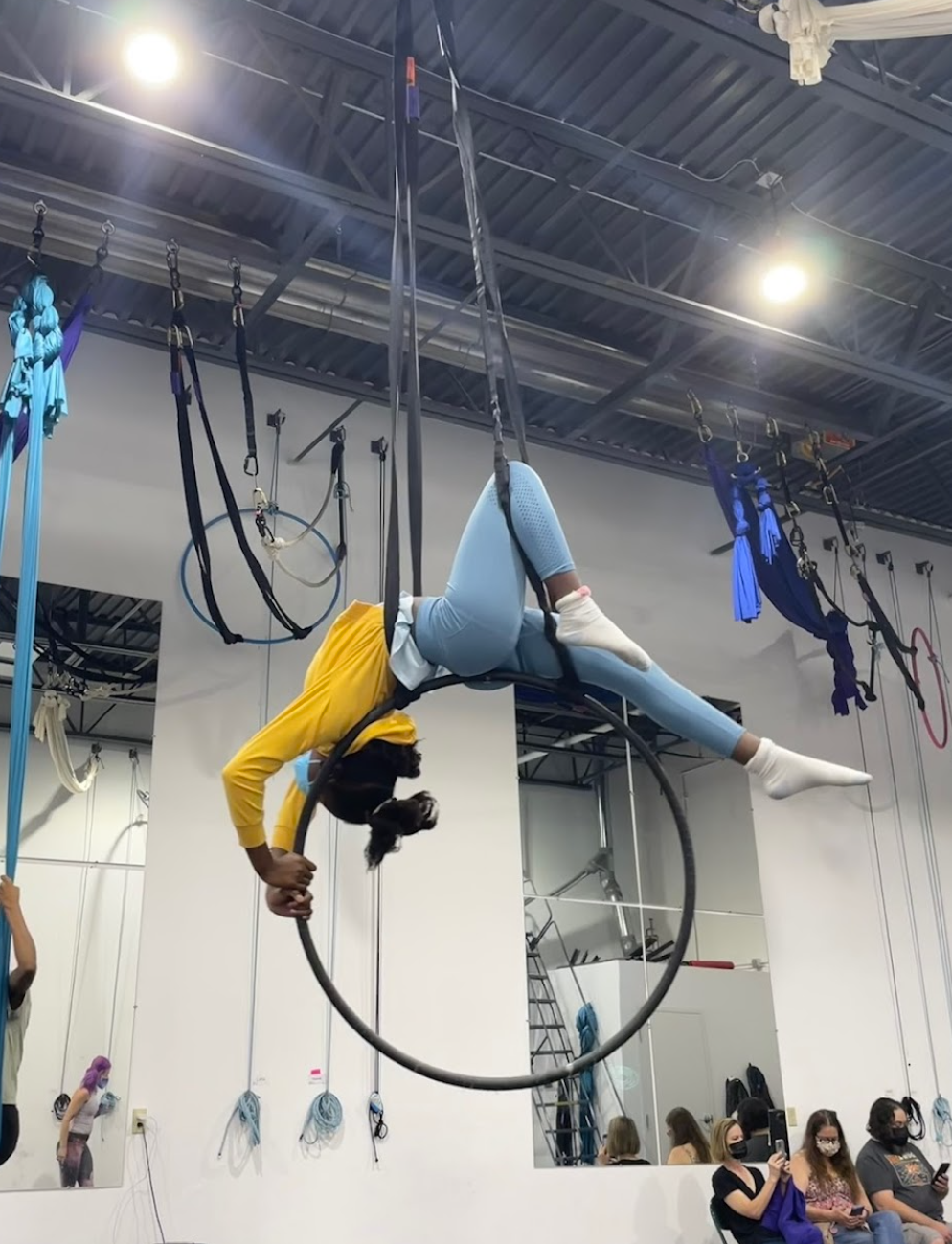 Aerial Dance Summer Camp Denver. 2024 Registration open!