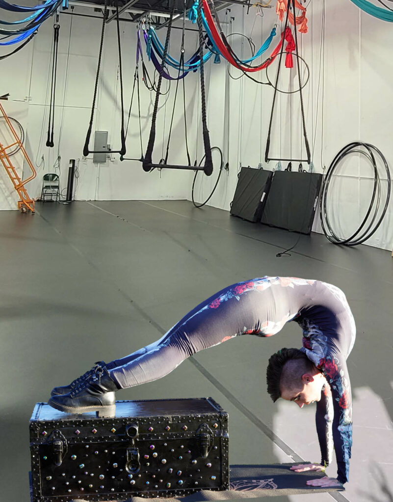 Contortion classes denver in person flexibility classes 